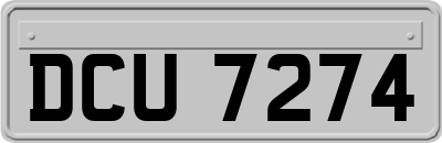 DCU7274