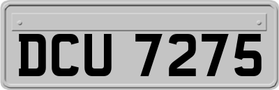 DCU7275
