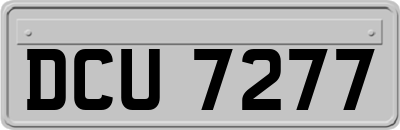DCU7277