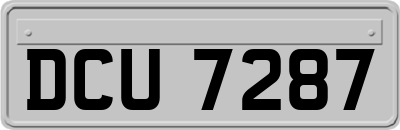 DCU7287