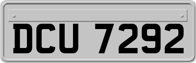 DCU7292