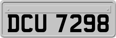 DCU7298