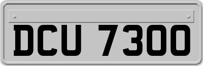 DCU7300