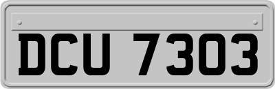 DCU7303