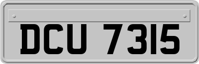 DCU7315