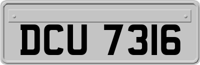 DCU7316
