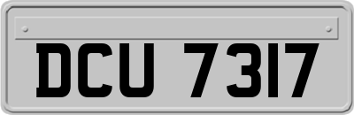 DCU7317