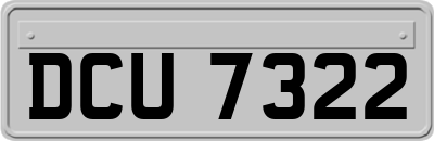 DCU7322
