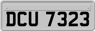 DCU7323