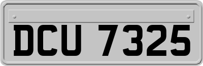 DCU7325