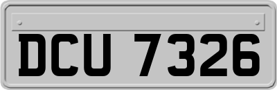 DCU7326