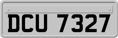 DCU7327