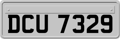 DCU7329