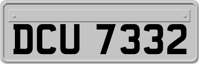 DCU7332