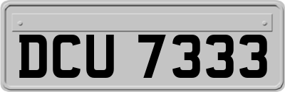 DCU7333