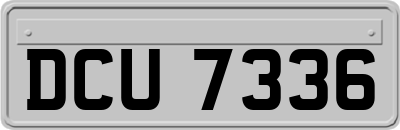 DCU7336