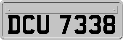 DCU7338
