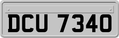 DCU7340