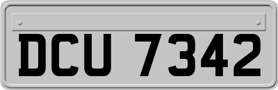 DCU7342