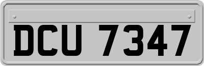 DCU7347