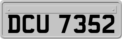 DCU7352