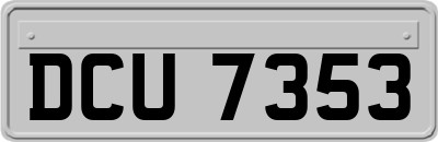 DCU7353