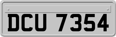 DCU7354