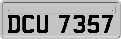 DCU7357