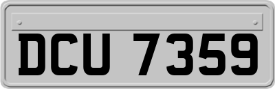 DCU7359