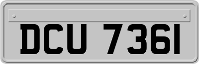 DCU7361