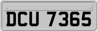 DCU7365
