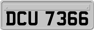 DCU7366