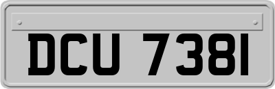 DCU7381