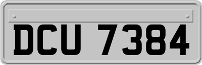 DCU7384