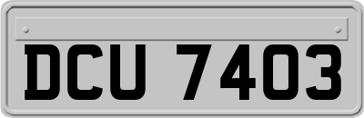 DCU7403
