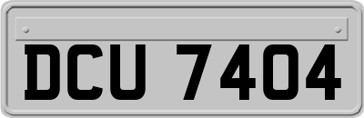 DCU7404