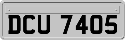 DCU7405