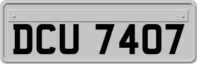 DCU7407