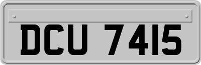 DCU7415
