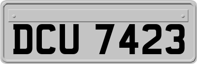 DCU7423