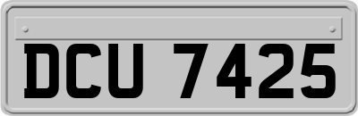 DCU7425