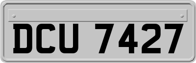 DCU7427