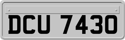 DCU7430