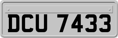 DCU7433
