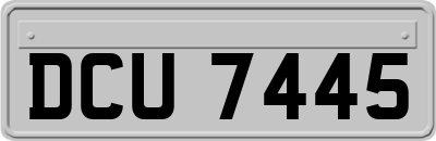 DCU7445