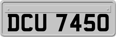 DCU7450