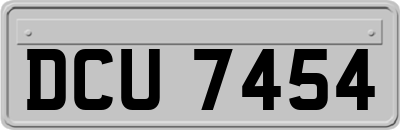 DCU7454