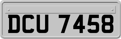 DCU7458