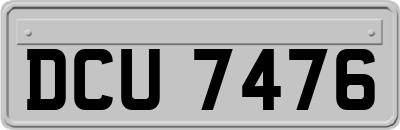 DCU7476