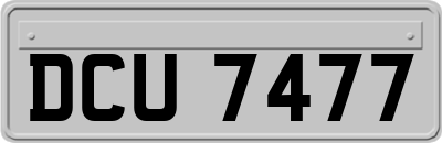 DCU7477
